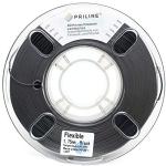 PRILINE 1KG Black TPU Flexible Filament 1.75mm