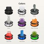 ANYCUBIC 1.75mm Soft TPU Filament - Black