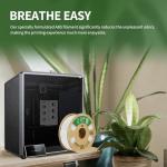 OVERTURE ABS Filament 1.75mm, 1kg Spool, Dimensional Accuracy