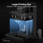 ELEGOO Mars 5 Ultra 9K Resin 3D Printer