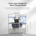 ANYCUBIC Wash and Cure Station 3.0 for Resin 3D Printers