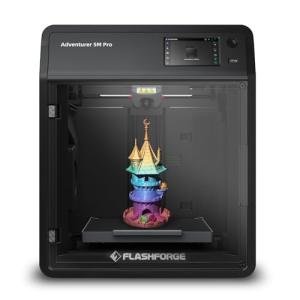 FLASHFORGE Adventurer 5M Pro High-Speed 3D Printer