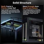 Creality Ender 5 Max 3D Printer with Auto Leveling