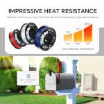 Creality 1.75mm Black ABS Filament 1kg Spool