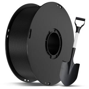 ANYCUBIC 1.75mm ABS Filament, 1KG Spool, Black