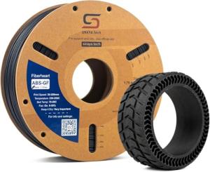 Siraya Tech Fibreheart ABS-GF 3D Printer Filament