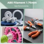 Creality 1.75mm ABS Filament - 2.2lbs Spool