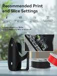 SUNLU 1.75mm ASA Outdoor 3D Printer Filament Pack