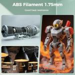 Creality 1.75mm ABS Filament - 2.2lbs Spool