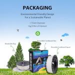 AceAddity 1.75mm ABS Filament - Heat Resistant, 1 kg