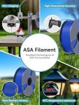 SUNLU 1.75mm ASA Outdoor 3D Printer Filament Pack