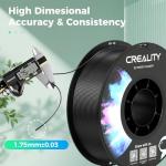 Creality 1.75mm ABS Filament - 2.2lbs Spool