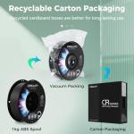 Creality 1.75mm ABS Filament - 2.2lbs Spool