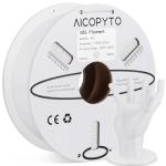 AICOPYTO 1.75mm ABS White Filament 1KG
