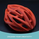 Polymaker Black ABS Filament 2.85mm, 1kg