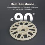 FLASHFORGE ABS Pro Filament 1.75mm Burnt Titanium