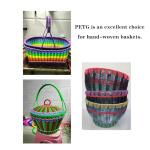 Stronghero3D Rainbow PETG Filament 1.75mm 1kg