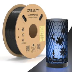 Creality Hyper PETG Filament Galaxy - 1kg, Black