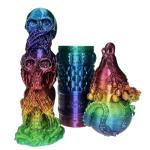 Stronghero3D Rainbow PETG Filament 1.75mm 1kg