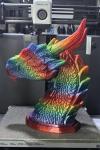Stronghero3D Rainbow PETG Filament 1.75mm 1kg