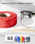 Creality 1.75mm PETG Filament Refill - Red 1kg