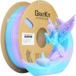 Gradient Blue Purple PETG Filament 1.75mm 1kg