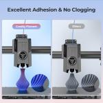 Rainbow PLA+ Filament 1.75mm for 3D Printing