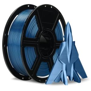 Flashforge Metallic Blue PETG Filament 1.75mm 1kg