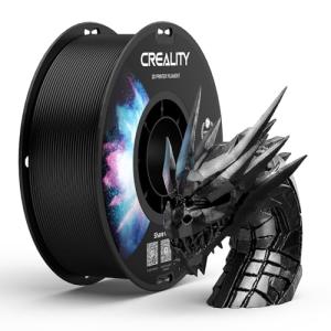 Creality Black PETG 1.75mm 3D Printer Filament