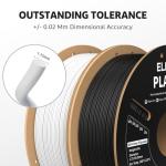 ELEGOO 1.75mm Burgundy Red PLA PRO Filament 1KG