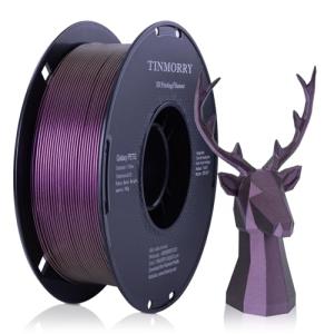 TINMORRY Galaxy PETG Filament 1.75mm 1kg Spool