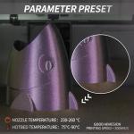 TINMORRY Galaxy PETG Filament 1.75mm 1kg Spool