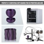 TINMORRY Galaxy PETG Filament 1.75mm 1kg Spool
