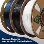 High-Speed 1.75mm PETG Filament - Burnt Titanium