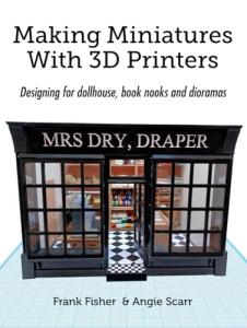 Create Miniatures with 3D Printers for Dollhouses