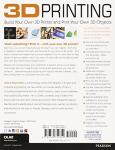 Build Your Own 3D Printer and Print Objects