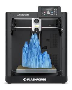 FLASHFORGE AD5M CoreXY High-Speed 3D Printer