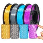 YOUSU 1.75mm Silk TPU Flexible Filament Bundle