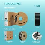 Polymaker ASA Black 1.75mm 3D Printing Filament