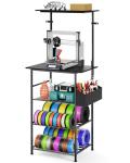 Yoimori 5-Tier 3D Printer Stand with Storage