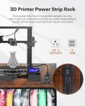 Atrastout Heavy Duty 3D Printer Stand with Storage
