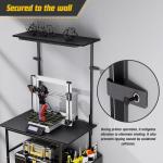 Yoimori 5-Tier 3D Printer Stand with Storage