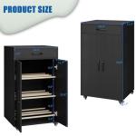 CXQ Heavy-Duty 3D Printer Stand with Storage