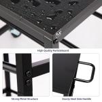 EnigmaSoul 3D Printer Stand with Filament Storage