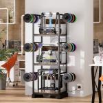 MILEFA 3D Printer Rack with Filament Storage