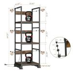 MILEFA 3D Printer Rack with Filament Storage