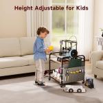 RoleDec Heavy Duty 3D Printer Stand - Adjustable