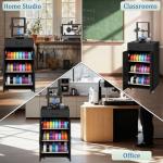 CXQ Heavy-Duty 3D Printer Stand with Storage