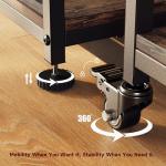 RoleDec Heavy Duty 3D Printer Stand - Adjustable