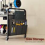 RoleDec Heavy Duty 3D Printer Stand - Adjustable